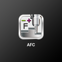 臺灣協鴻Hartrol Premium數控系統-AFC自動進給率調整功能